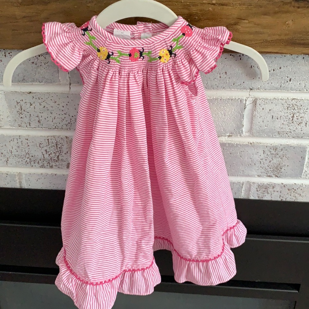 Infant dress